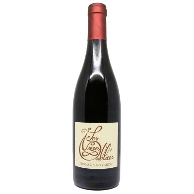 Les Vignes Oubliées - Terrasses du Larzac 2017