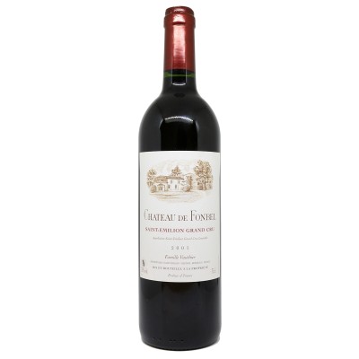 Château de Fonbel 2001