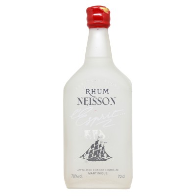 RHUM NEISSON - L'Esprit Blanc - Edition 2014 - 70%