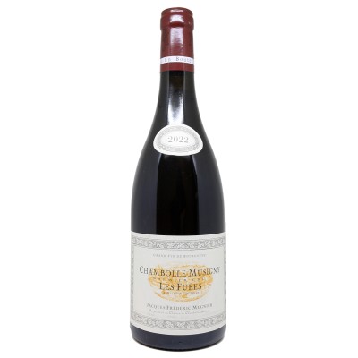 Domaine Jacques Frédéric Mugnier - Chambolle Musigny 1er Cru - Les Fuées 2022