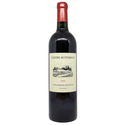 Château Tertre Roteboeuf 2022