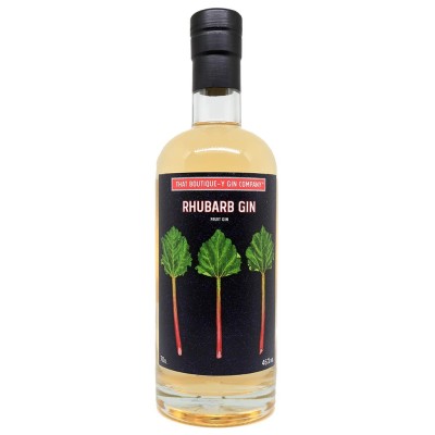 That Boutique-y Gin Company - Rhubarb Triangle Gin - 46%