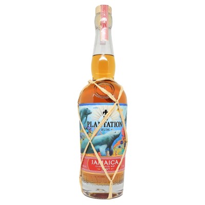 Plantation Rum Jamaica 1998 70cl 49.4° - Rhum vieux - Le Comptoir Irlandais