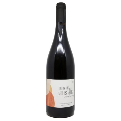 Domaine des Sables Verts - Saumur Rouge 2023