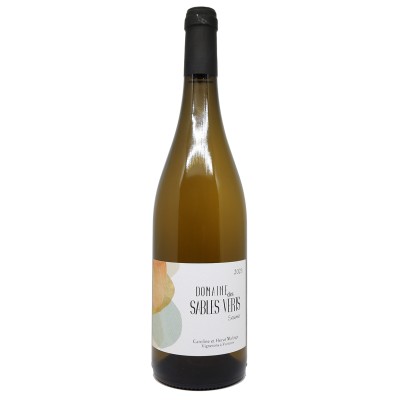 Domaine des Sables Verts - Saumur Blanc 2023