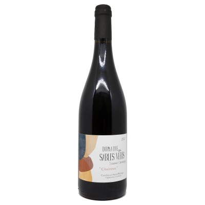 Domaine des Sables Verts - Chaintres 2021