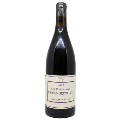 Domaine François Villard - Les Malfondières 2015