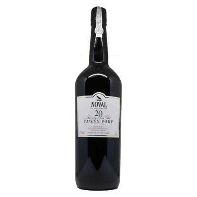 Quinta do Noval - 20 Year Old Tawny Port - Jeroboam - 3 Litres