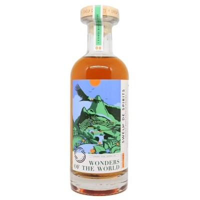 SWELL DE SPIRITS - Secret Orkney - Millésime 2007 - Palo Cortado Finish Octave - Wonder of the World Series n°8 - 59.70%