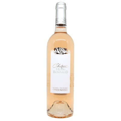 Château Henri Bonnaud - Sainte Victoire 2021