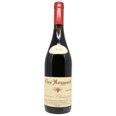 Clos Rougeard - Les Poyeux 2016