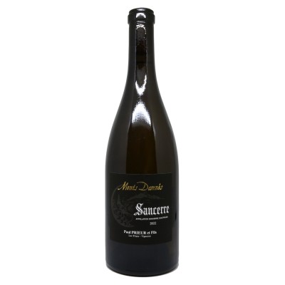 Domaine Paul Prieur - Sancerre Blanc - Les Monts Damnés 2022
