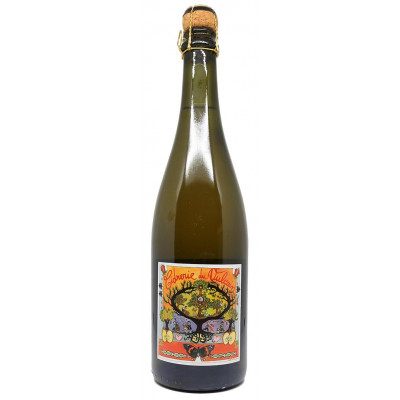 Cidrerie du Vulcain - Cidre sec 