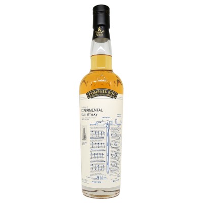 Compass Box - Experimental Grain Whisky - 46%