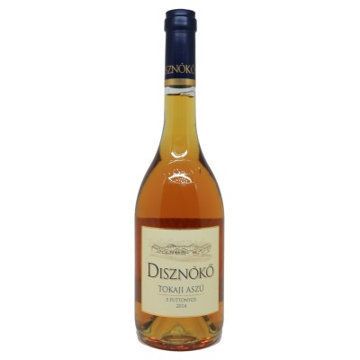 Domaine de Disznoko - Aszu 5 Puttonyos 2014