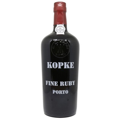 KOPKE - Porto - Fine Ruby