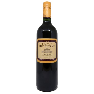 Château Ducluzeau 2018
