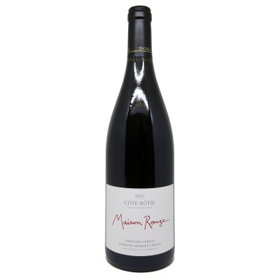 Domaine Georges VERNAY - Maison Rouge 2021