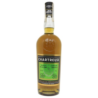 CHARTREUSE - Green - Edition 1982-1989 - 55%