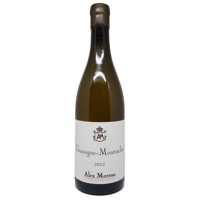 Domaine Alex Moreau - Chassagne Montrachet 2022