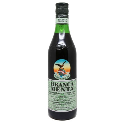 Fernet-Branca - Branca Menta - Bitter Italien - 28%