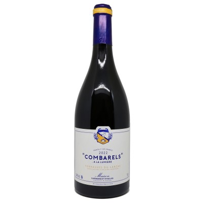 Domaine Cassagne et Vitailles - Combarels à la Lumière 2022