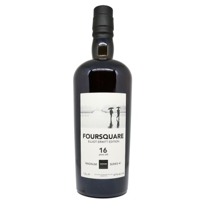 VELIER - Foursquare - 16 ans - Millésime 2005 - Magnum Series 1 - Format Magnum - Bottled 2022 - 61%