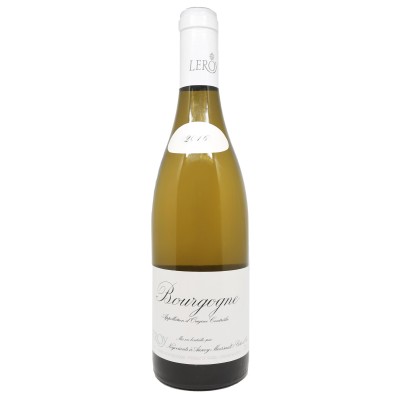LEROY - Lalou Bize Leroy - BOURGOGNE - Blanc - Biodynamie 2016 comprar barato mejor precio buena opinión