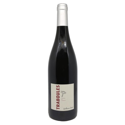 TRABOULES - Rouge - Biodynamie CLUSEL-ROCH 2017 achat pas cher au meilleur prix avis bon