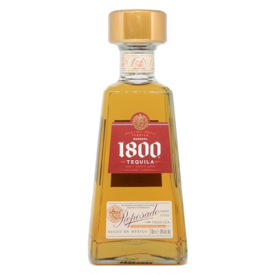 1800 - Tequila Reposado - 38%