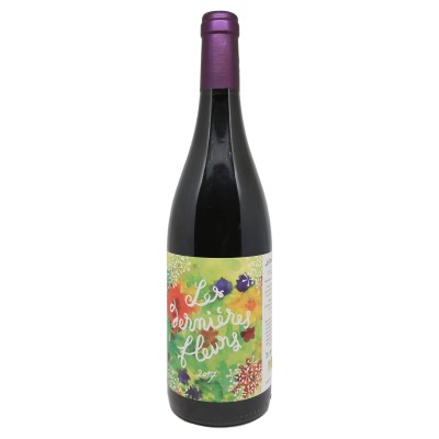 Château Brandeau - Dernières Fleurs - Bio  2017 achat pas cher au meilleur prix cuvée rare