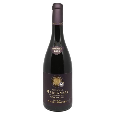 Domaine MICHEL MAGNIEN - Marsannay - Mogotte Monopole - Biodynamie  2015
