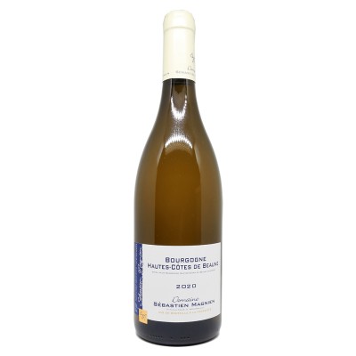 Domaine Sébastien Magnien - Hautes Côtes de Beaune Blanc 2020