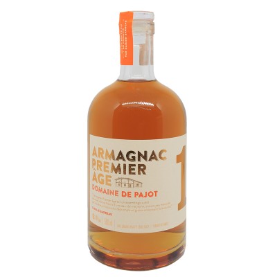 Domaine de Pajot - Armagnac Premier Age - Organic