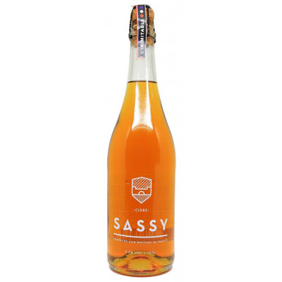 Sassy - Cidre  L'Inimitable - 75cl