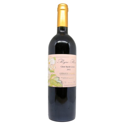 Domaine Peyre Rose - Marlène Soria - Syrah Léone 2002