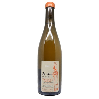 Alice et Olivier De Moor - Bourgogne Aligoté 2020