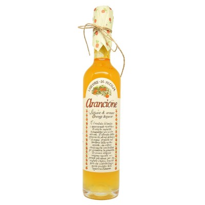 Limonio - Arancione - Liqueur d'Orange de Sicile - 30%