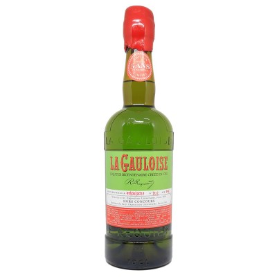 La Gauloise - Verte - Vieillissement 5 ans en barrique - 46%