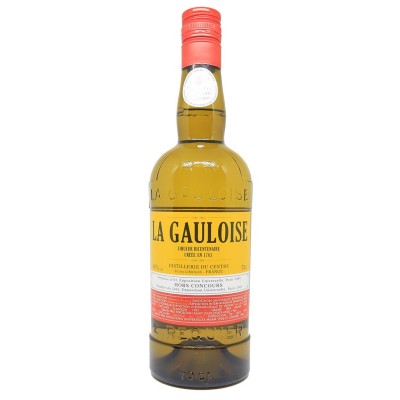 La Gauloise - Jaune - 40%