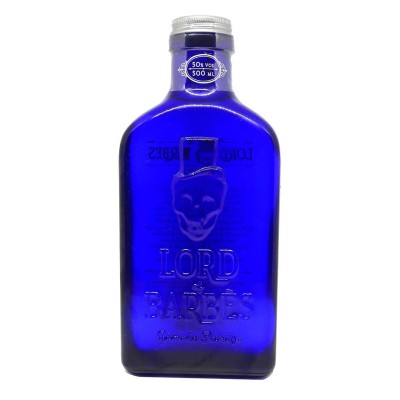 Lord of Barbès - Gin Bio Artisanal - 50%