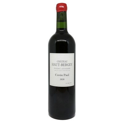 Château HAUT-BERGEY - Cuvée Paul 2020