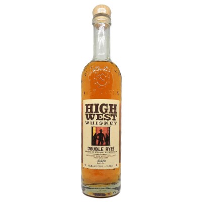High West - Double Rye - 46%