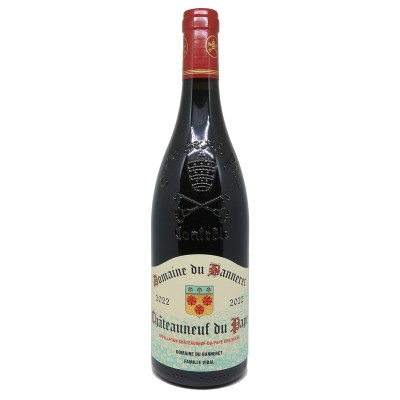 Domaine du Banneret - Châteauneuf-du-Pape 2022