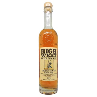 High West - Bourbon - American Prairie - 46%