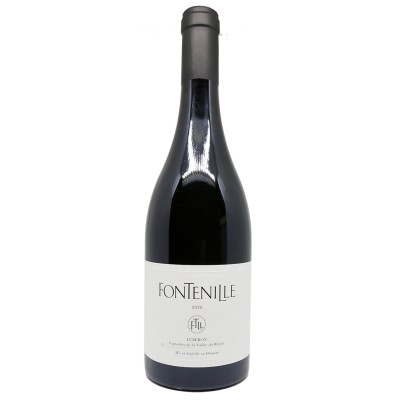 Domaine de Fontenille - Rouge 2020