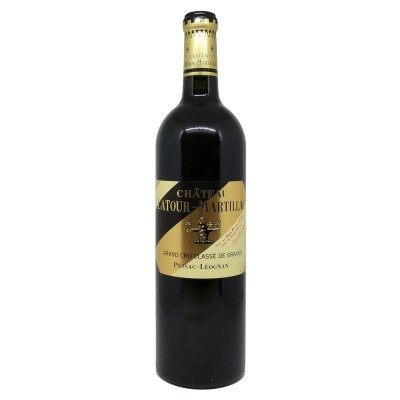Château LATOUR MARTILLAC 2014