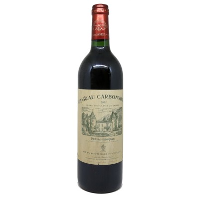 Château Carbonnieux 2002