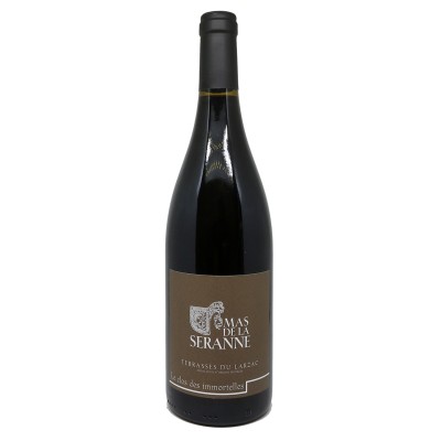 MAS DE LA SERANNE - Le Clos des Immortelles 2022