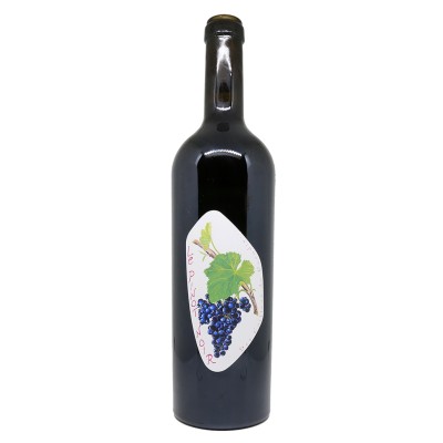 Les Cailloux du Paradis - Claude Courtois - Pinot Noir 2019